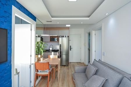 Apartamento à venda com 39m², 2 quartos e 1 vaga Apartamento à venda com 39m², 2 quartos e 1 vagaSala