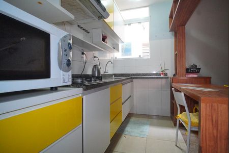 Apartamento à venda com 38m², 1 quarto e sem vagaCozinha