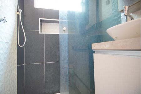 Apartamento à venda com 38m², 1 quarto e sem vagaBanheiro da Suíte