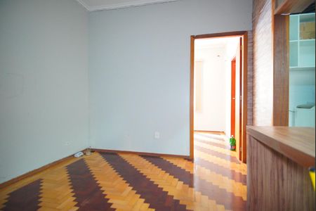 Apartamento à venda com 38m², 1 quarto e sem vagaSala