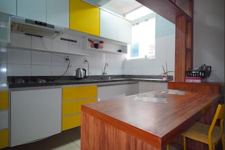 Apartamento à venda com 38m², 1 quarto e sem vagaCozinha