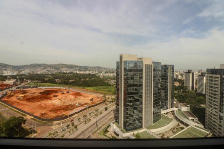 Apartamento à venda com 33m², 1 quarto e 1 vagaVista