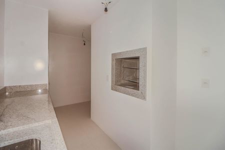 Apartamento à venda com 33m², 1 quarto e 1 vagaCozinha e Área de Serviço