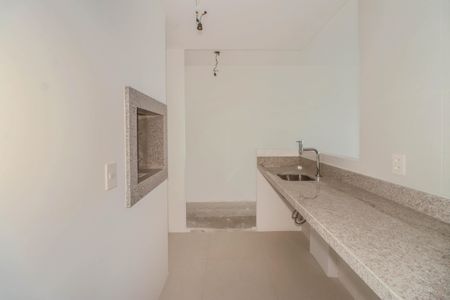 Apartamento à venda com 33m², 1 quarto e 1 vagaCozinha e Área de Serviço