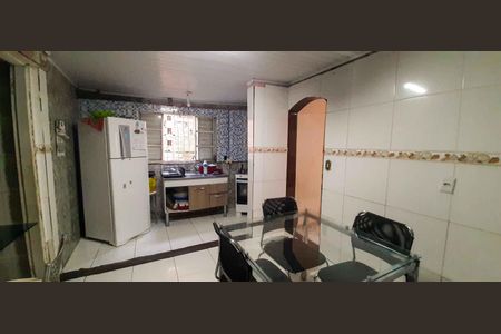 Casa à venda com 54m², 2 quartos e sem vagaCozinha