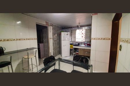 Casa à venda com 54m², 2 quartos e sem vagaCozinha