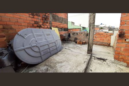 Casa à venda com 54m², 2 quartos e sem vagaLaje