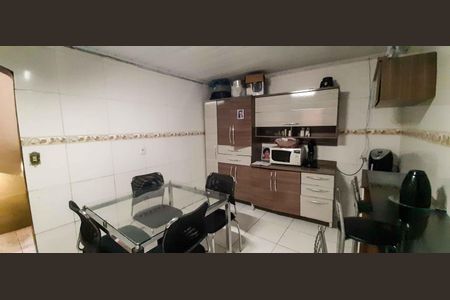 Casa à venda com 54m², 2 quartos e sem vagaCozinha