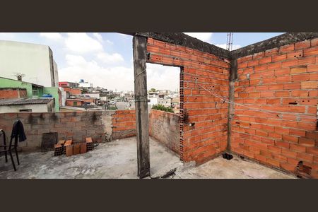 Casa à venda com 54m², 2 quartos e sem vagaLaje
