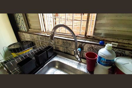 Casa à venda com 54m², 2 quartos e sem vagaÁrea de Serviço