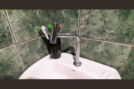 Casa à venda com 54m², 2 quartos e sem vagaBanheiro