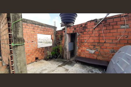 Casa à venda com 54m², 2 quartos e sem vagaLaje