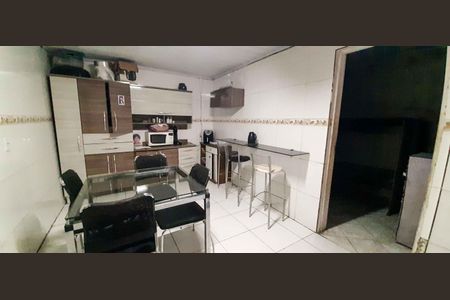 Casa à venda com 54m², 2 quartos e sem vagaCozinha