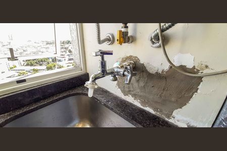 Apartamento à venda com 78m², 3 quartos e 2 vagas Apartamento à venda com 78m², 3 quartos e 2 vagasÁrea de Serviço