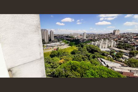 Apartamento à venda com 78m², 3 quartos e 2 vagas Apartamento à venda com 78m², 3 quartos e 2 vagasVista da Sacada