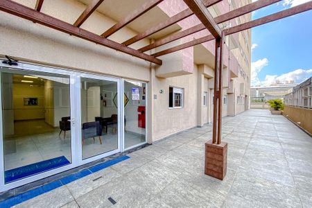 Apartamento para alugar com 33m², 1 quarto e sem vagaÁrea comum - Plaquinha