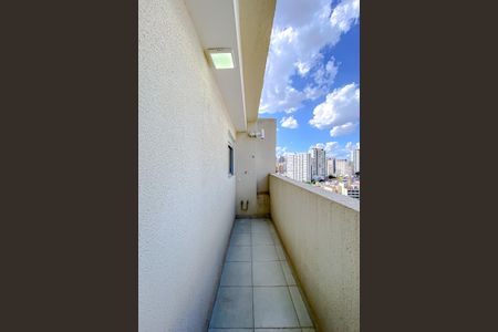 Apartamento para alugar com 33m², 1 quarto e sem vagaVaranda da Sala
