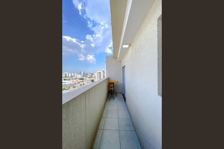 Apartamento para alugar com 33m², 1 quarto e sem vagaVaranda da Sala