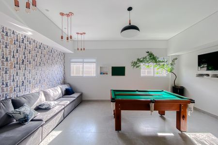 Apartamento para alugar com 33m², 1 quarto e sem vagaSala de Jogos