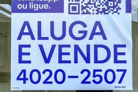 Apartamento para alugar com 33m², 1 quarto e sem vagaPlaquinha