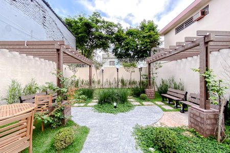 Apartamento para alugar com 33m², 1 quarto e sem vagaÁrea comum