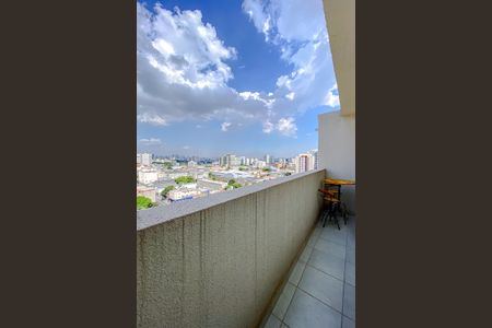 Apartamento para alugar com 33m², 1 quarto e sem vagaVaranda da Sala