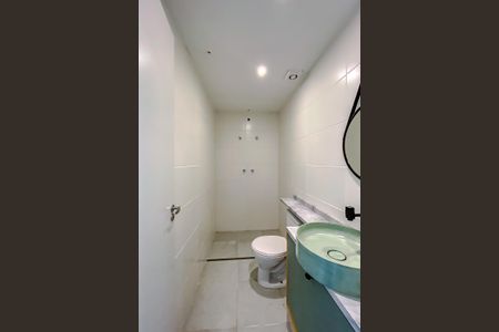 Apartamento para alugar com 33m², 1 quarto e sem vagaBanheiro