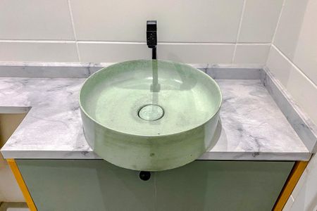 Apartamento para alugar com 33m², 1 quarto e sem vagaBanheiro