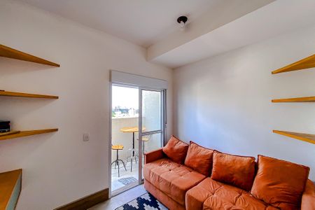 Apartamento para alugar com 33m², 1 quarto e sem vagaSala