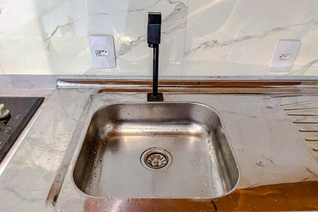 Apartamento para alugar com 33m², 1 quarto e sem vagaCozinha