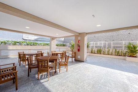 Apartamento para alugar com 33m², 1 quarto e sem vagaÁrea comum