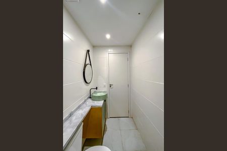 Apartamento para alugar com 33m², 1 quarto e sem vagaBanheiro