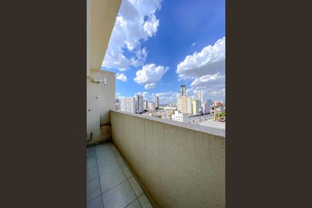 Apartamento para alugar com 33m², 1 quarto e sem vagaVaranda da Sala