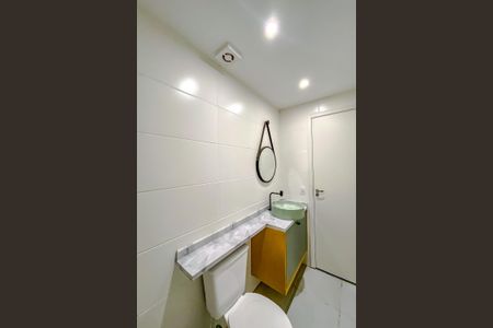 Apartamento para alugar com 33m², 1 quarto e sem vagaBanheiro