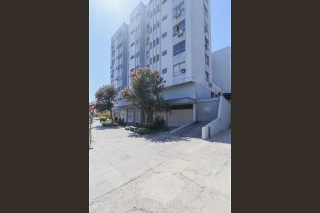 Apartamento à venda com 60m², 1 quarto e 1 vagaFachada