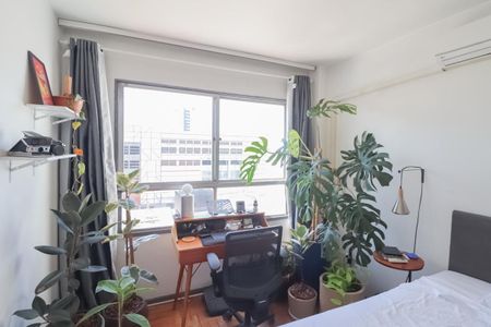 Apartamento à venda com 60m², 1 quarto e 1 vagaQuarto