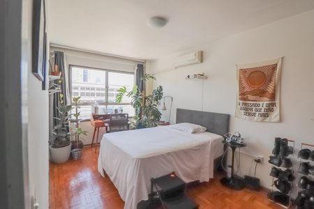 Apartamento à venda com 60m², 1 quarto e 1 vagaQuarto