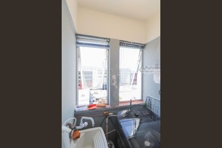 Apartamento à venda com 60m², 1 quarto e 1 vagaÁrea de Serviço