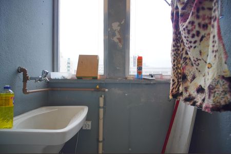 Apartamento à venda com 60m², 1 quarto e 1 vagaÁrea de Serviço