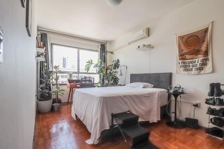 Apartamento à venda com 60m², 1 quarto e 1 vagaQuarto
