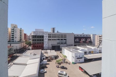 Apartamento à venda com 60m², 1 quarto e 1 vagaQuarto