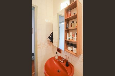 Apartamento à venda com 60m², 1 quarto e 1 vagaBanheiro