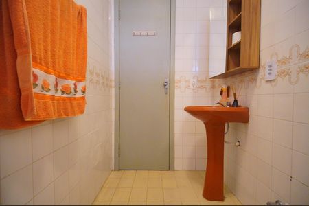 Apartamento à venda com 60m², 1 quarto e 1 vagaBanheiro