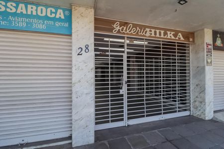 Apartamento à venda com 60m², 1 quarto e 1 vagaFachada