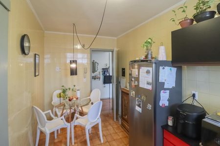 Apartamento à venda com 60m², 1 quarto e 1 vagaCozinha