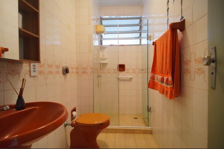 Apartamento à venda com 60m², 1 quarto e 1 vagaBanheiro