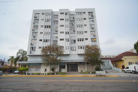Apartamento à venda com 60m², 1 quarto e 1 vagaFachada