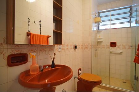 Apartamento à venda com 60m², 1 quarto e 1 vagaBanheiro
