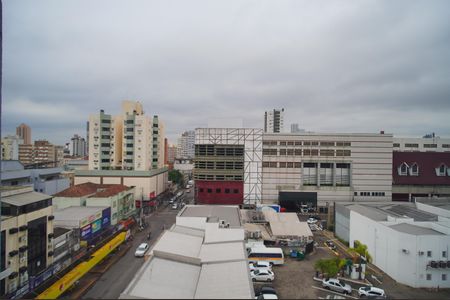Apartamento à venda com 60m², 1 quarto e 1 vagaVista da Sala