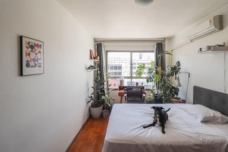 Apartamento à venda com 60m², 1 quarto e 1 vagaQuarto